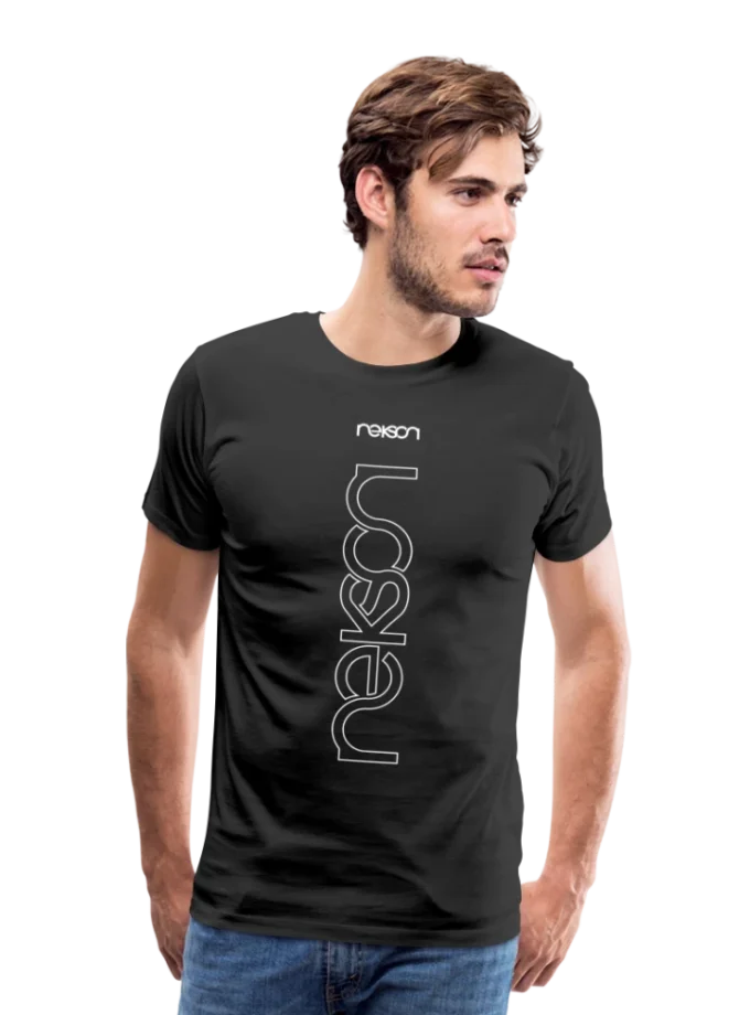 tshirt homme nekson édition sub gta rp flashback