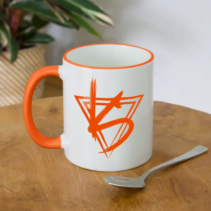 Kusa orange mug wow world of warcraft twitch french youtube streamer
