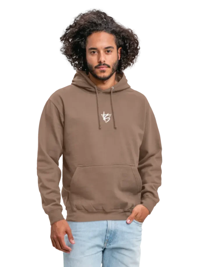 Kusa Unisex Mocha Hoodie wow world of warcraft twitch french youtube streamer