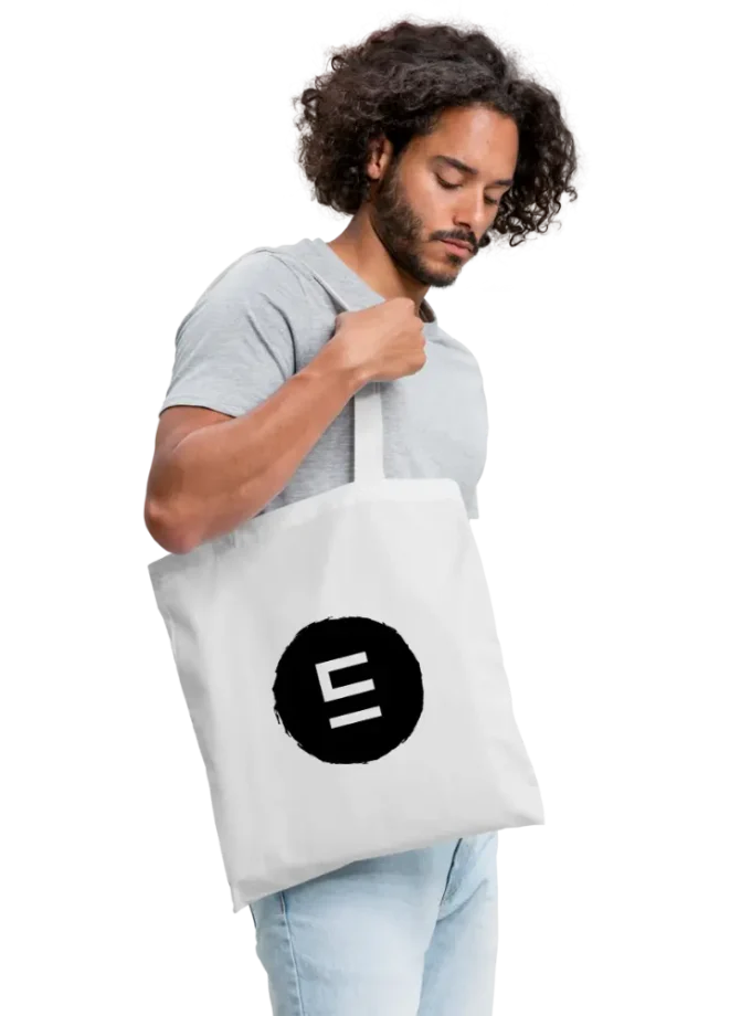 echyr tote bag white twitch french youtube streamer streameuse fr1ngue