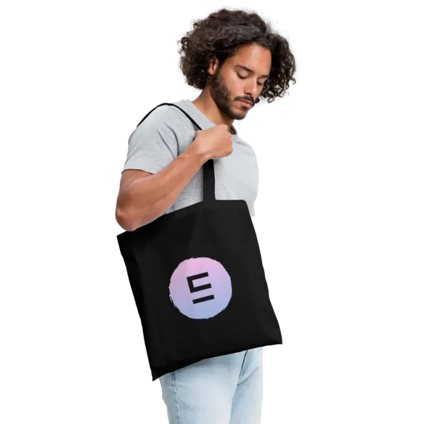 echyr tote bag colorful twitch french youtube streamer streameuse fr1ngue