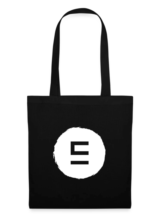 echyr tote bag black twitch french youtube streamer streameuse fr1ngue