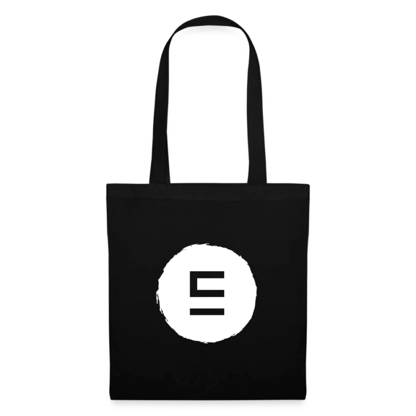 echyr tote bag black twitch french youtube streamer streameuse fr1ngue