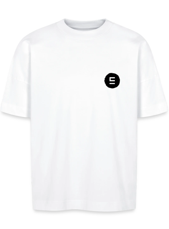 echyr organic t-shirt white twitch french youtube streamer streameuse fr1ngue