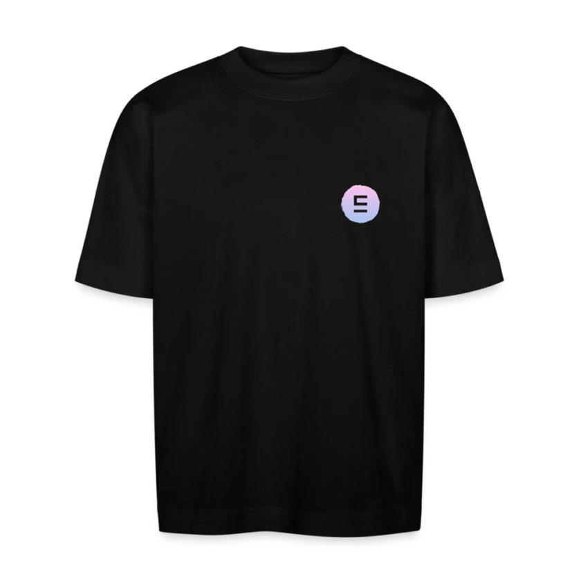 echyr t-shirt organic colorful twitch french youtube streamer streameuse fr1ngue
