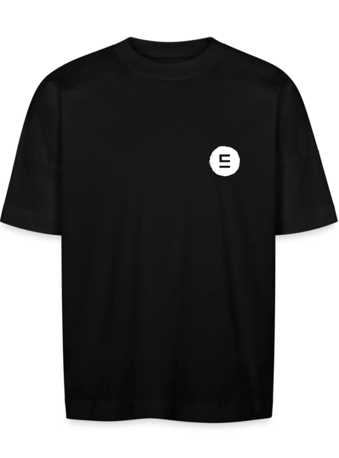 echyr black organic t-shirt twitch french youtube streamer streameuse fr1ngue