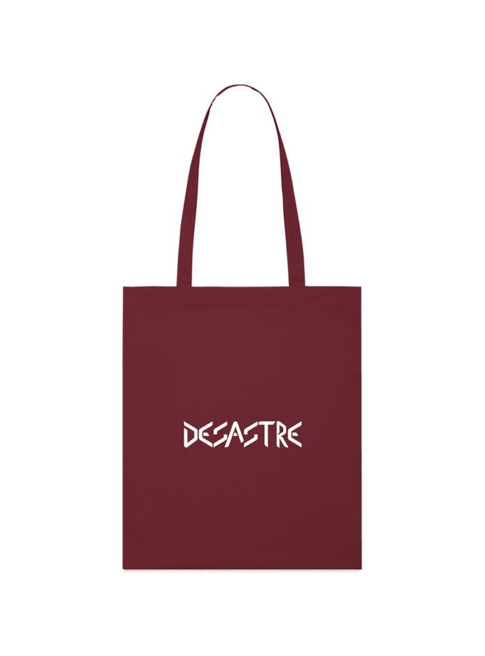 tote bag bordeaux Desastre fr1ngue streamer stream twitch france français