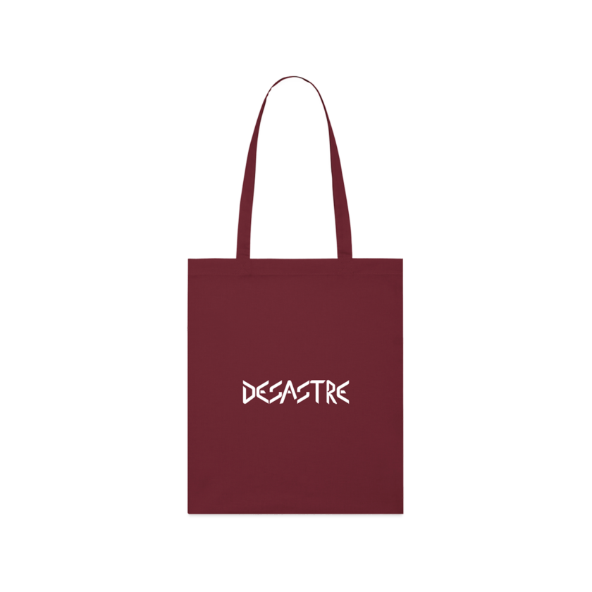 tote bag bordeaux Desastre fr1ngue streamer stream twitch france français