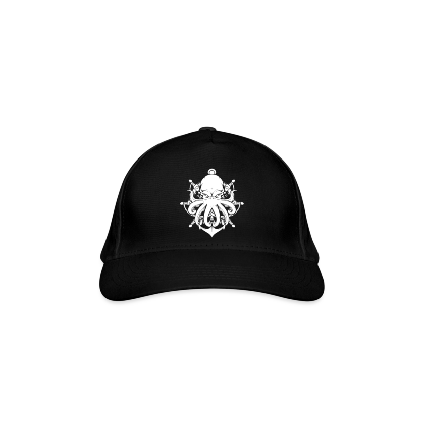 Casquette bio noire Dhalen twitch français youtube streamer fr1ngue