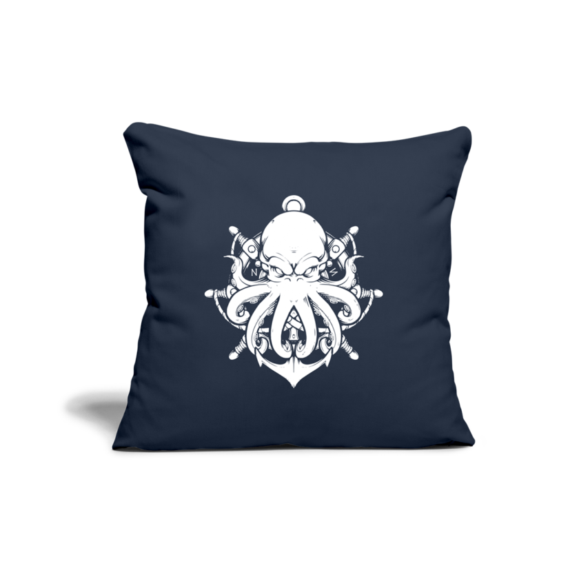 Coussin marine édition Kraken Dhalen twitch français youtube streamer fr1ngue