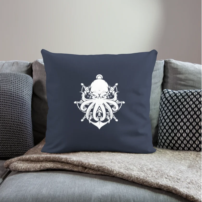 Coussin marine édition Kraken Dhalen twitch français youtube streamer fr1ngue