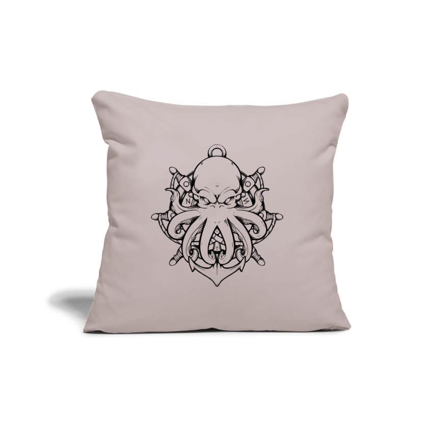 Coussin taupe édition Kraken Dhalen twitch français youtube streamer fr1ngue