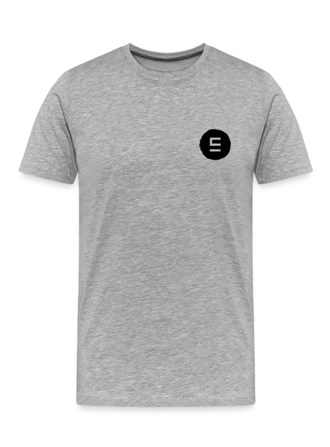 echyr tshirt homme bio gris fr1ngue twitch streamer française français france