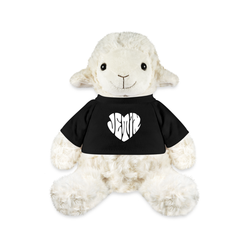 Mouton en peluche Jetix fr1ngue twitch streamer valorant radiant champion mio français france