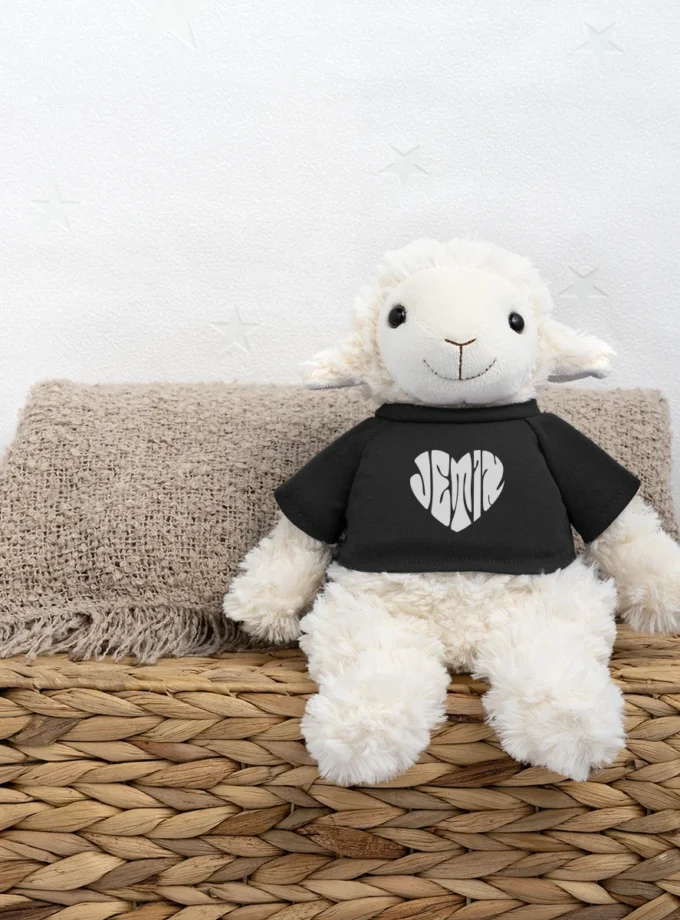 Mouton en peluche Jetix fr1ngue twitch streamer valorant radiant champion mio français france