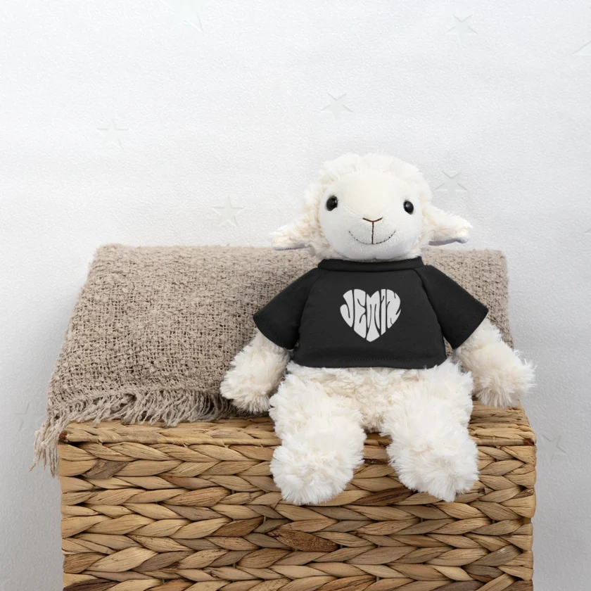 Mouton en peluche Jetix fr1ngue twitch streamer valorant radiant champion mio français france