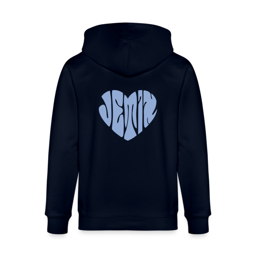 Veste à capuche bio marine Unisexe Jetix fr1ngue twitch streamer valorant radiant champion mio français france