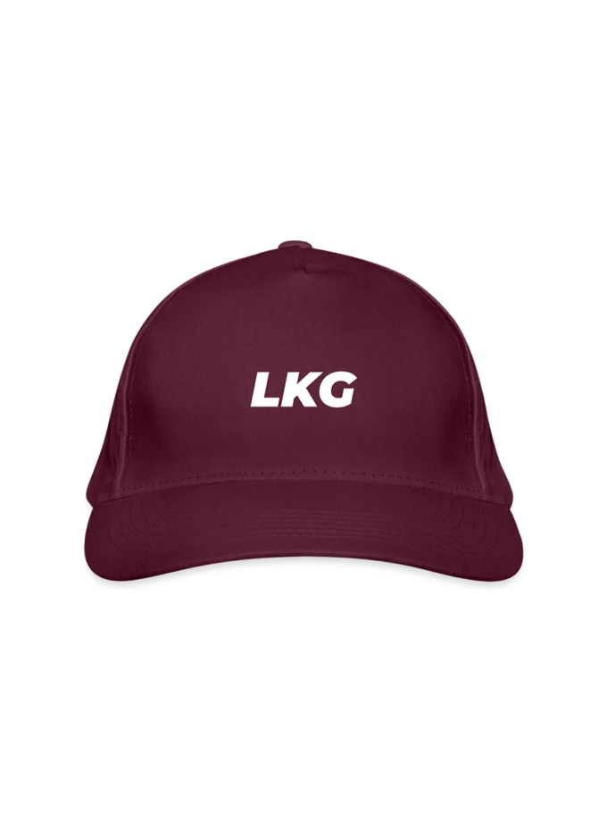 Casquette bio bordeaux Likywind fr1ngue twitch streamer league of legends lol française france