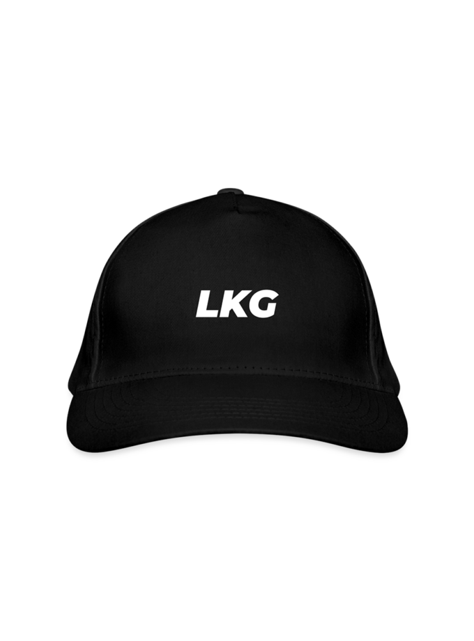 Casquette bio noire Likywind fr1ngue twitch streamer league of legends lol française france