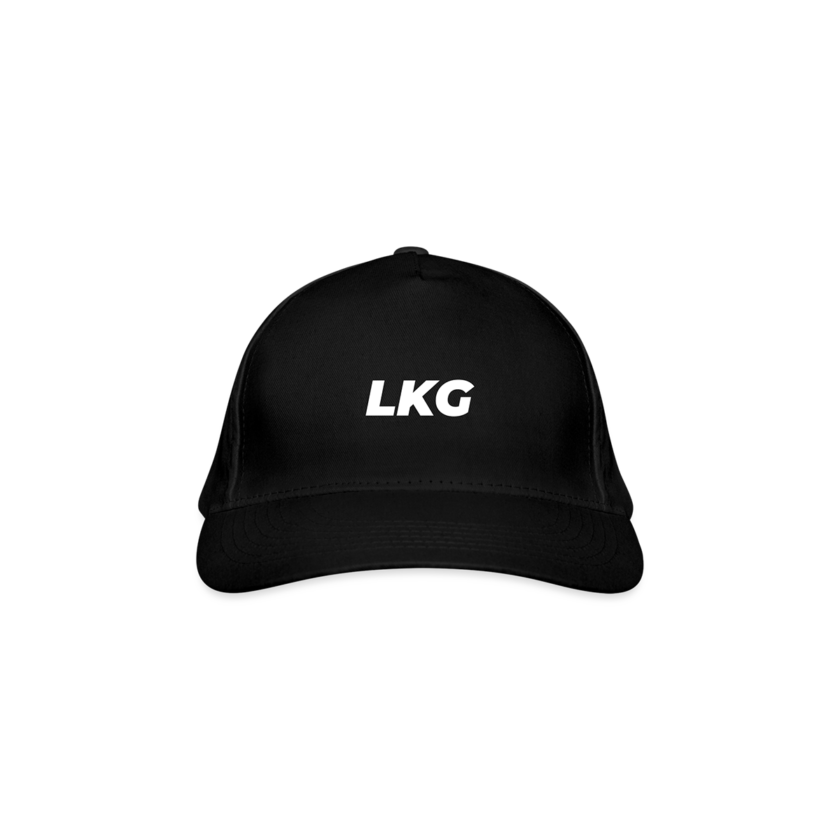 Casquette bio noire Likywind fr1ngue twitch streamer league of legends lol française france