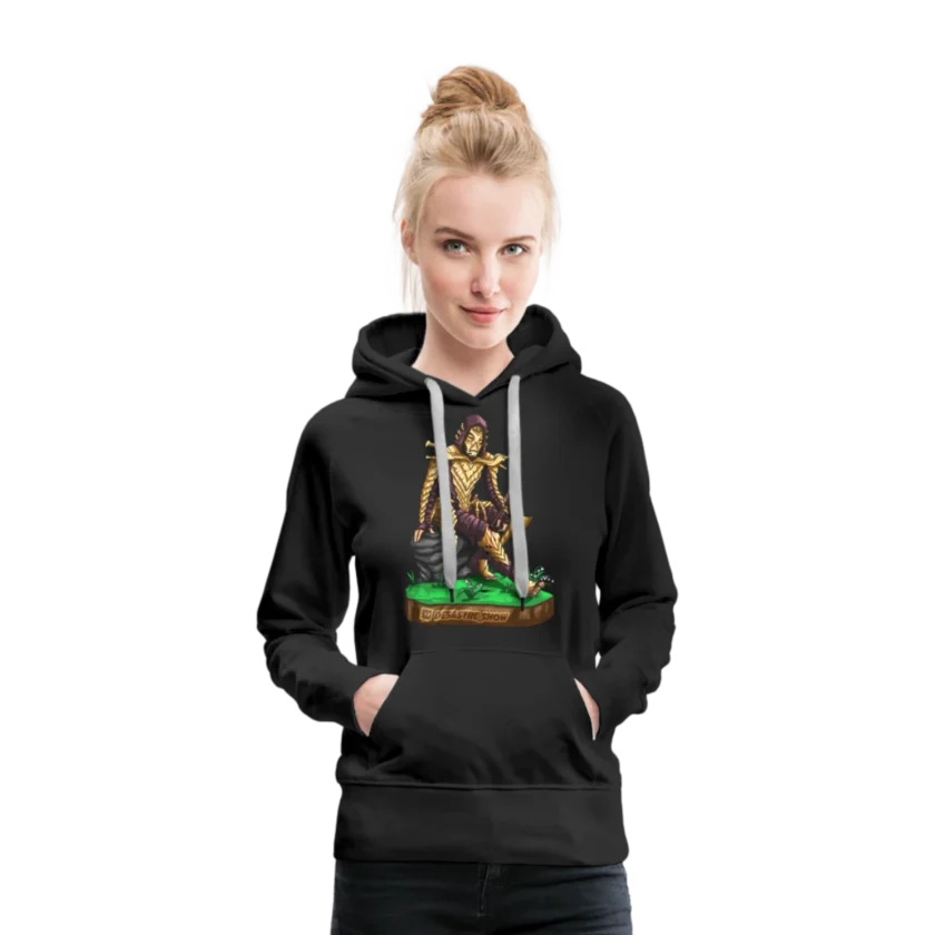 desastre streamer boutique ecostream old school sweatshirt fr1ngue femme