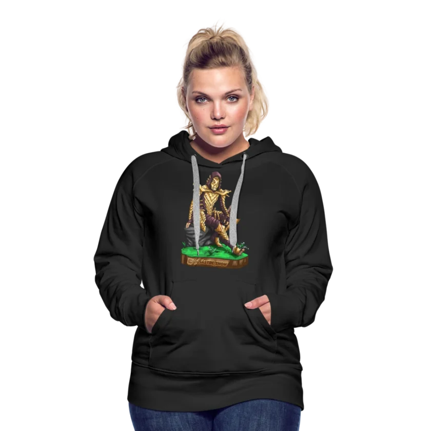 desastre streamer boutique ecostream old school sweatshirt fr1ngue femme